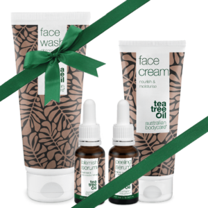 Gave til søster â forkæl hende med lækker hudpleje